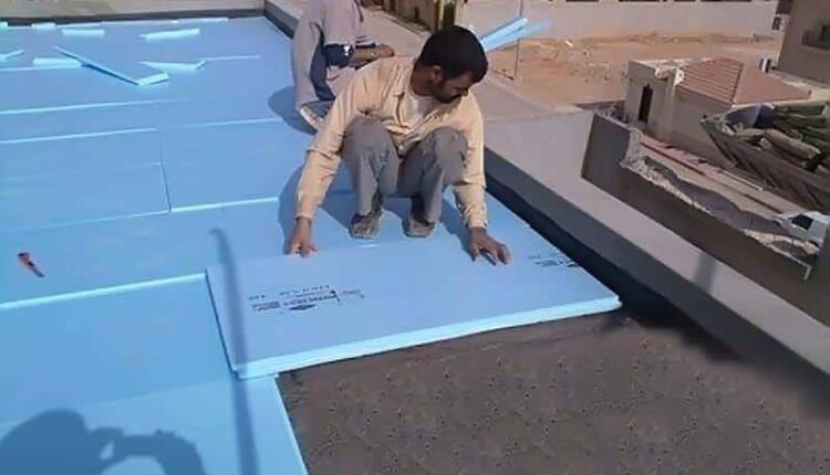 كيف تحصل علي افضل شركات عزل الفوم وحلول تسربات المياه بالرياض