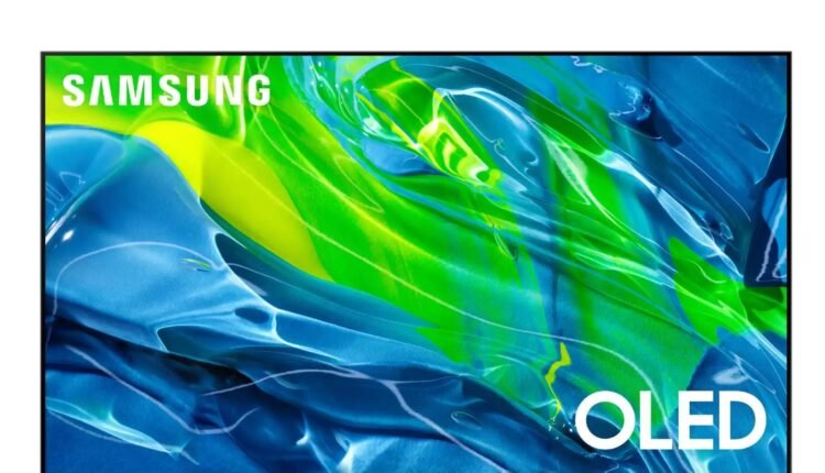تلفزيون OLED 65 بوصة من سامسونج