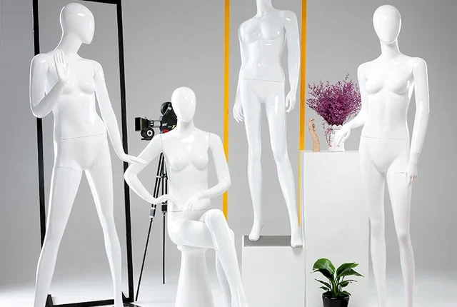 لماذا عليك شراء مانيكان للملابس