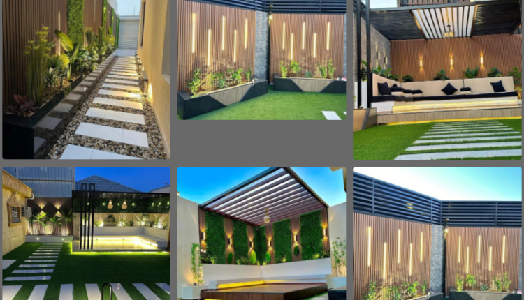 مؤسسة فكرة لتنسيق الحدائق