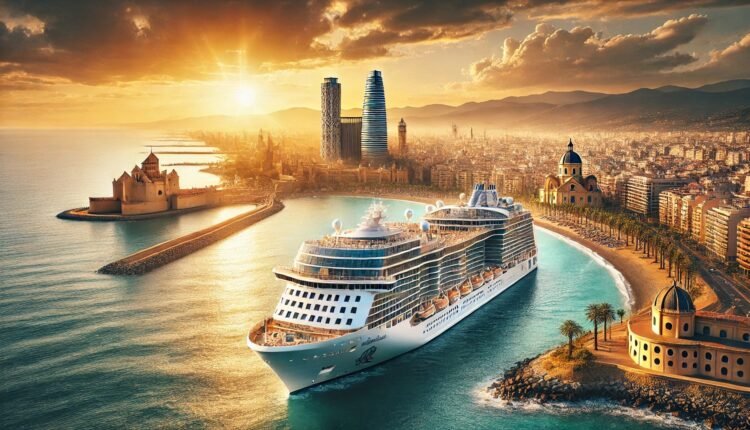 اكتشف سحر البحار: رحلات الكروز حول العالم إلى أجمل الوجهات