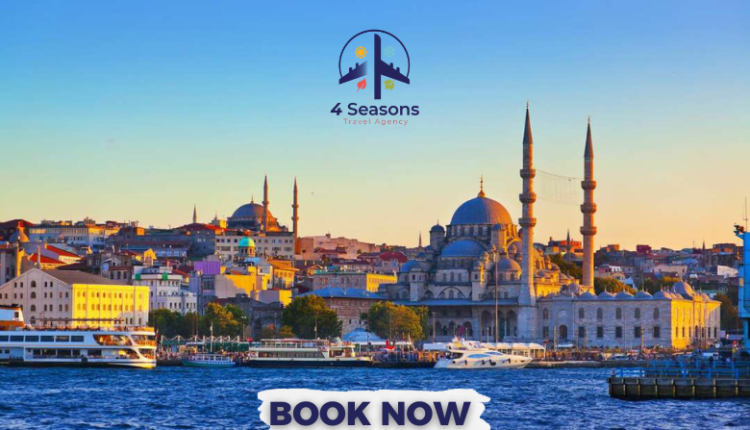 أفضل شركة سياحة سعودية لتنظيم رحلات إلى جورجيا وشرق آسيا – 4Seasons Travel