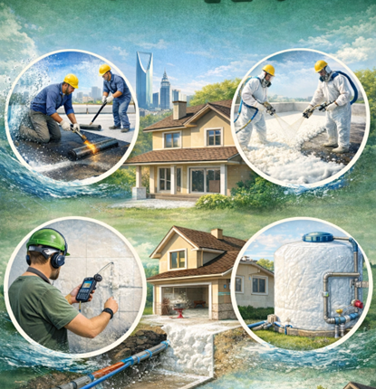 ترميم المنازل: الحل الشامل للحفاظ على منزلك وزيادة عمره الافتراضي